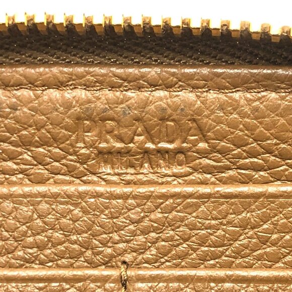 PRADA Brown Wallet - Picture 10 of 12